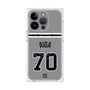 プレミアムスクエアケース with MagSafe［ 読売ジャイアンツ - #70 AIDA - ビジター ］