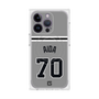 プレミアムスクエアケース with MagSafe［ 読売ジャイアンツ - #70 AIDA - ビジター ］