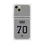プレミアムスクエアケース with MagSafe［ 読売ジャイアンツ - #70 AIDA - ビジター ］