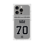 プレミアムスクエアケース with MagSafe［ 読売ジャイアンツ - #70 AIDA - ビジター ］