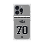 プレミアムスクエアケース with MagSafe［ 読売ジャイアンツ - #70 AIDA - ビジター ］