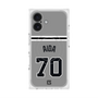 プレミアムスクエアケース with MagSafe［ 読売ジャイアンツ - #70 AIDA - ビジター ］
