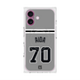 プレミアムスクエアケース with MagSafe［ 読売ジャイアンツ - #70 AIDA - ビジター ］