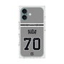 プレミアムスクエアケース with MagSafe［ 読売ジャイアンツ - #70 AIDA - ビジター ］