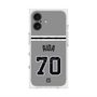 プレミアムスクエアケース with MagSafe［ 読売ジャイアンツ - #70 AIDA - ビジター ］