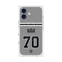 プレミアムスクエアケース with MagSafe［ 読売ジャイアンツ - #70 AIDA - ビジター ］