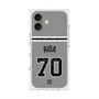 プレミアムスクエアケース with MagSafe［ 読売ジャイアンツ - #70 AIDA - ビジター ］