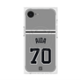 プレミアムスクエアケース with MagSafe［ 読売ジャイアンツ - #70 AIDA - ビジター ］