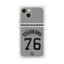 プレミアムスクエアケース with MagSafe［ 読売ジャイアンツ - #76 YOSHIKAWA - ビジター ］
