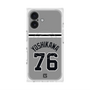プレミアムスクエアケース with MagSafe［ 読売ジャイアンツ - #76 YOSHIKAWA - ビジター ］