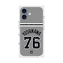 プレミアムスクエアケース with MagSafe［ 読売ジャイアンツ - #76 YOSHIKAWA - ビジター ］