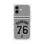 プレミアムスクエアケース with MagSafe［ 読売ジャイアンツ - #76 YOSHIKAWA - ビジター ］