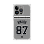 プレミアムスクエアケース with MagSafe［ 読売ジャイアンツ - #87 KINJOH - ビジター ］