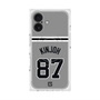 プレミアムスクエアケース with MagSafe［ 読売ジャイアンツ - #87 KINJOH - ビジター ］