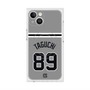 プレミアムスクエアケース with MagSafe［ 読売ジャイアンツ - #89 TAGUCHI - ビジター ］