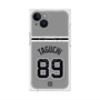 プレミアムスクエアケース with MagSafe［ 読売ジャイアンツ - #89 TAGUCHI - ビジター ］