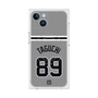 プレミアムスクエアケース with MagSafe［ 読売ジャイアンツ - #89 TAGUCHI - ビジター ］