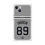 プレミアムスクエアケース with MagSafe［ 読売ジャイアンツ - #89 TAGUCHI - ビジター ］