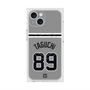 プレミアムスクエアケース with MagSafe［ 読売ジャイアンツ - #89 TAGUCHI - ビジター ］
