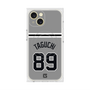 プレミアムスクエアケース with MagSafe［ 読売ジャイアンツ - #89 TAGUCHI - ビジター ］