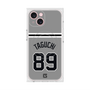 プレミアムスクエアケース with MagSafe［ 読売ジャイアンツ - #89 TAGUCHI - ビジター ］