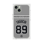 プレミアムスクエアケース with MagSafe［ 読売ジャイアンツ - #89 TAGUCHI - ビジター ］