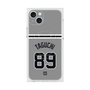 プレミアムスクエアケース with MagSafe［ 読売ジャイアンツ - #89 TAGUCHI - ビジター ］