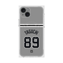 プレミアムスクエアケース with MagSafe［ 読売ジャイアンツ - #89 TAGUCHI - ビジター ］