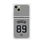 プレミアムスクエアケース with MagSafe［ 読売ジャイアンツ - #89 TAGUCHI - ビジター ］