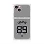 プレミアムスクエアケース with MagSafe［ 読売ジャイアンツ - #89 TAGUCHI - ビジター ］