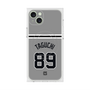 プレミアムスクエアケース with MagSafe［ 読売ジャイアンツ - #89 TAGUCHI - ビジター ］