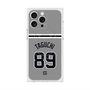 プレミアムスクエアケース with MagSafe［ 読売ジャイアンツ - #89 TAGUCHI - ビジター ］