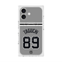 プレミアムスクエアケース with MagSafe［ 読売ジャイアンツ - #89 TAGUCHI - ビジター ］