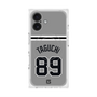 プレミアムスクエアケース with MagSafe［ 読売ジャイアンツ - #89 TAGUCHI - ビジター ］