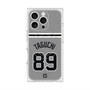 プレミアムスクエアケース with MagSafe［ 読売ジャイアンツ - #89 TAGUCHI - ビジター ］
