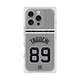 プレミアムスクエアケース with MagSafe［ 読売ジャイアンツ - #89 TAGUCHI - ビジター ］