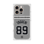 プレミアムスクエアケース with MagSafe［ 読売ジャイアンツ - #89 TAGUCHI - ビジター ］