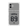 プレミアムスクエアケース with MagSafe［ 読売ジャイアンツ - #89 TAGUCHI - ビジター ］