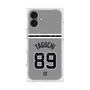 プレミアムスクエアケース with MagSafe［ 読売ジャイアンツ - #89 TAGUCHI - ビジター ］
