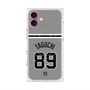 プレミアムスクエアケース with MagSafe［ 読売ジャイアンツ - #89 TAGUCHI - ビジター ］