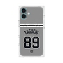 プレミアムスクエアケース with MagSafe［ 読売ジャイアンツ - #89 TAGUCHI - ビジター ］