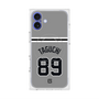 プレミアムスクエアケース with MagSafe［ 読売ジャイアンツ - #89 TAGUCHI - ビジター ］