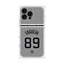 プレミアムスクエアケース with MagSafe［ 読売ジャイアンツ - #89 TAGUCHI - ビジター ］