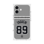 プレミアムスクエアケース with MagSafe［ 読売ジャイアンツ - #89 TAGUCHI - ビジター ］