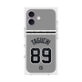 プレミアムスクエアケース with MagSafe［ 読売ジャイアンツ - #89 TAGUCHI - ビジター ］
