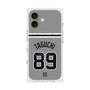 プレミアムスクエアケース with MagSafe［ 読売ジャイアンツ - #89 TAGUCHI - ビジター ］