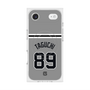 プレミアムスクエアケース with MagSafe［ 読売ジャイアンツ - #89 TAGUCHI - ビジター ］