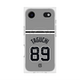 プレミアムスクエアケース with MagSafe［ 読売ジャイアンツ - #89 TAGUCHI - ビジター ］