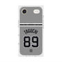 プレミアムスクエアケース with MagSafe［ 読売ジャイアンツ - #89 TAGUCHI - ビジター ］