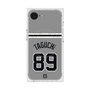 プレミアムスクエアケース with MagSafe［ 読売ジャイアンツ - #89 TAGUCHI - ビジター ］